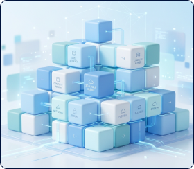 AWS Marketplace Solutions illustration